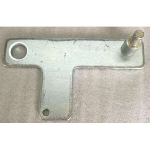 Рычаг ролика натяжения ремня переднего хода для культиватора BC5602