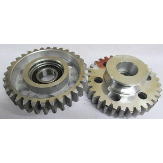 Шестерня заднего хода для культиватора BC5602, BC6712, BC6612H, BC7712, BC7612H металлическая