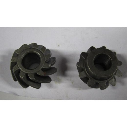 Шестерня ротора 324N конусная