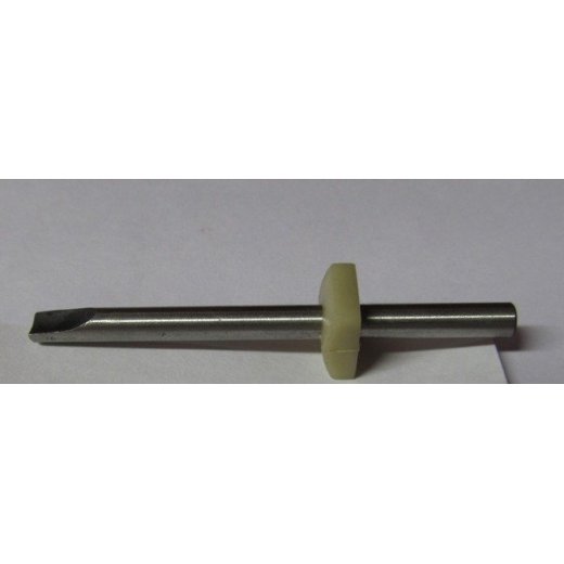 Вал управления тормозным механизмом 118