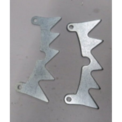 Упор зубчатый 324N