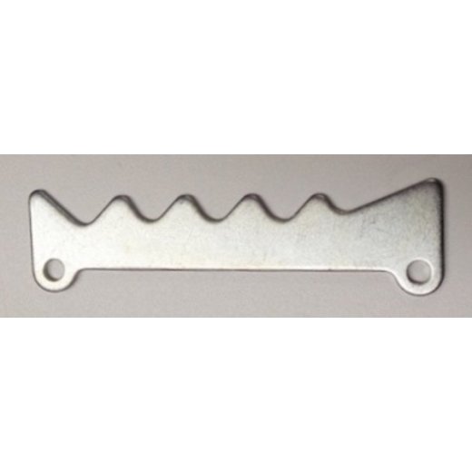 Упор зубчатый  CSB360