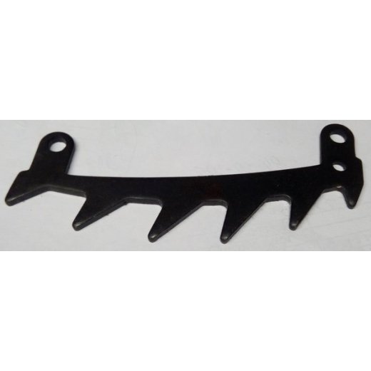 Упор зубчатый 420N