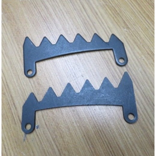 Упор зубчатый бензопилы 318 см. 8181-491221-0000014