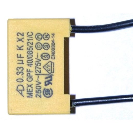 Конденсатор для Триммера ET450 См. арт.  8416-000007-0000020