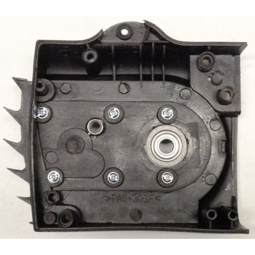 Крышка корпуса передачи 420N комплект . Замена для арт. 8440-467617-0000003.