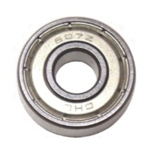 Подшипник 607Z ротора HTE550,HTE610R