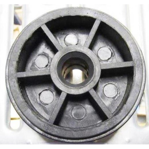 Колесо тележки PC9045F