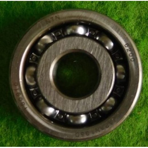 Подшипник 6200 выходного вала GT22 верхний