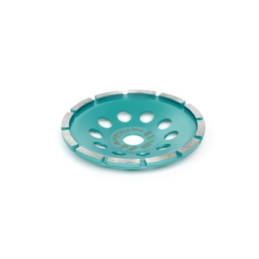 Чашка алмазная по бетону сегментная 1 ряд METALLICA Optima 150x22,2 мм