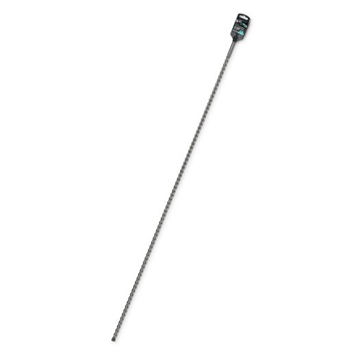 Бур по бетону SDS-plus METALLICA Optima 12х1200/1150 мм, напайка с центром, 2 спирали