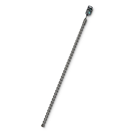 Бур по бетону SDS-plus METALLICA Optima 28х1200/1150 мм, напайка с центром, 2 спирали