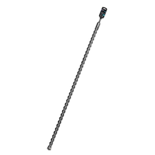 Бур по бетону SDS-plus METALLICA Optima 32х1200/1150 мм, напайка с центром, 2 спирали