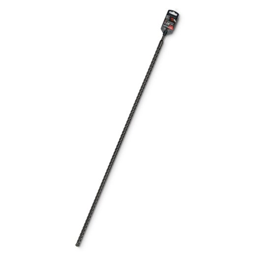 Бур по бетону SDS-plus METALLICA Ultra 18х1000/950 мм, Х-напайка, 4 спирали