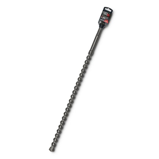 Бур по бетону SDS-max METALLICA Ultra 25 х670/530 мм, Х-напайка, 2 спирали