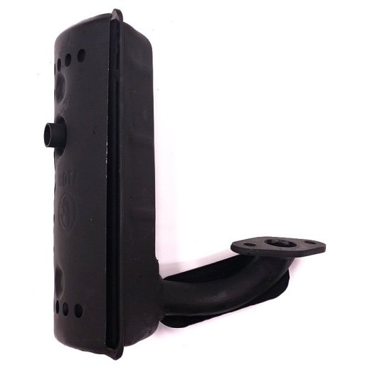 Глушитель  Генератора IGG950