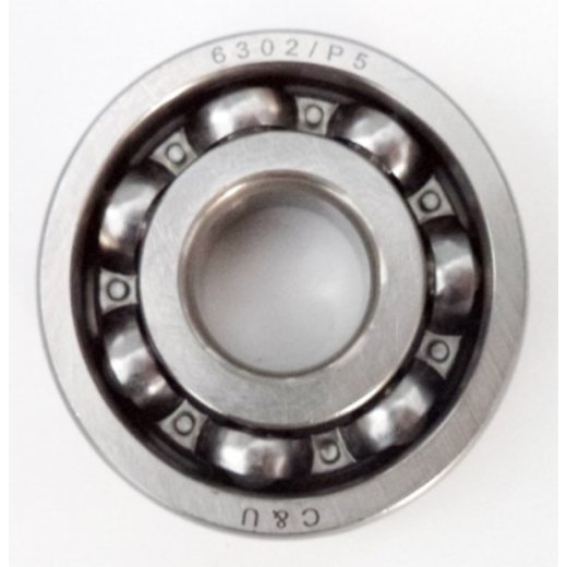 Подшипник 6302 коленвала воздуходувки GBR376