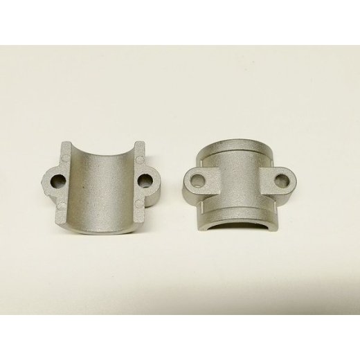 Кронштейн крепления трубчатой рукоятки для Триммера T374FS нижняя часть