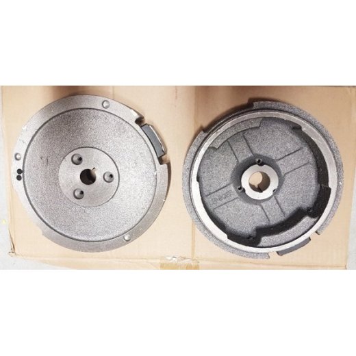 Маховик G270-1HK/ВС1193,GHP40-2,GTP80H/SC400. Замена для арт. 012040900000.