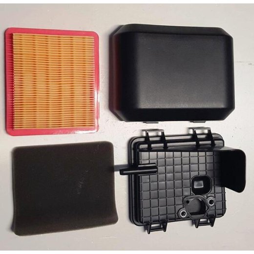 Корпус воздушного фильтра G170-1VK/ G160VK,BC4401,5602,LM5347, LM5645 комплект с фильтром . Замена для арт. 180020597-0001.