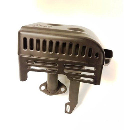 Глушитель G120-210H/BC8813,GSC5140 с опорой