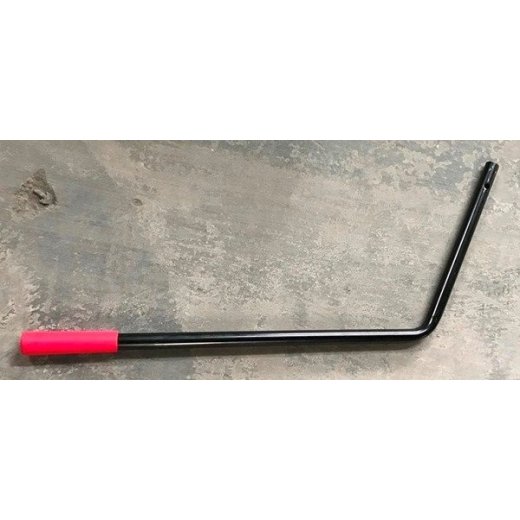 Рукоятка поворота щетки для подметальной машины GS5562