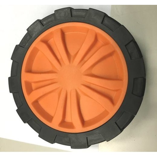 Колесо переднее ESC1532,1840