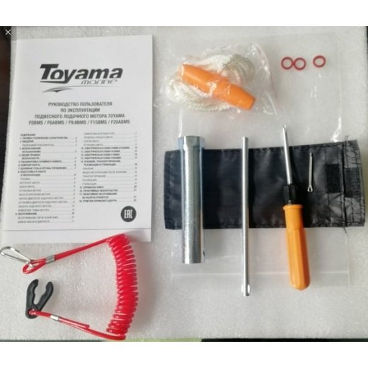 Комплект ЗИП F5BMS