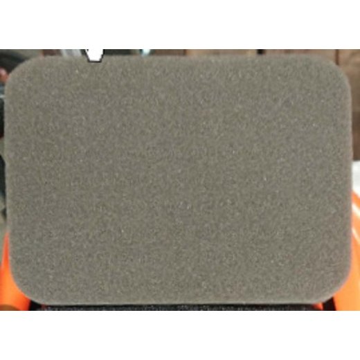 Фильтр воздушный  Генератора  GG7500ES с 2019г. основной 15мм См. арт. 3048100800200