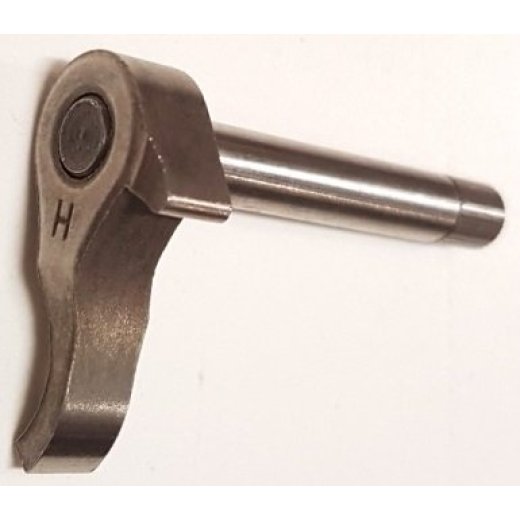 Толкатель выпускного клапана с осью коромысла для Триммера T374FS. Замена для арт. GX35-15.