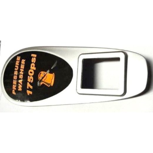 Накладка выключателя  мойки HP6140