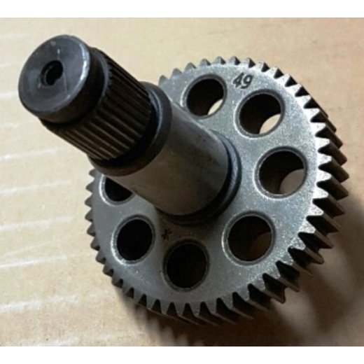 Шестерня насоса  мойки HP6160 самовсасывающего (49Z)