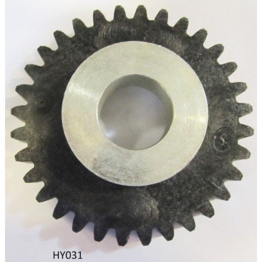 Шестерня заднего хода для культиватора BC5512, BC5712, BC5602, BC6712, BC6612H, BC7712, BC7612H большая (пластиковая). Замена для арт. 804016.