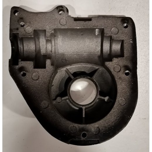 Корпус редуктора ST553,661,662BS,766BS левая половина