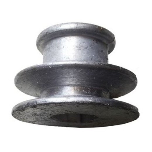 Шкив ремня привода шнека ST553,661 на двигатель