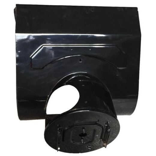 Кожух шнеков ST553