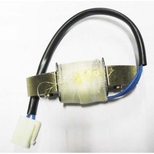 Катушка 12В  Генератора  GG11000 для зарядки АКБ См. арт. 3048111201001