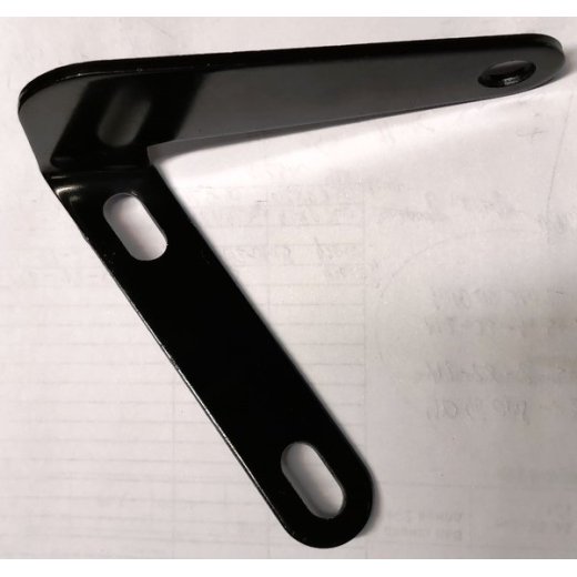 Кронштейн крепления рычага поворота желоба STT1170E,861 верхний