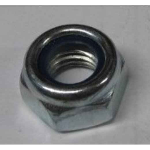 Гайка крепления ролика натяжения ремня шнеков ST861 M8