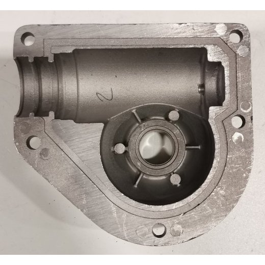 Корпус редуктора ST556,655/C3060 левая половина