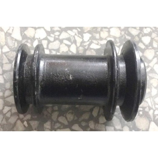 Шкив ремня привода хода/вариатора для подметальной машины GS5080, GS50100 малый на двигателе