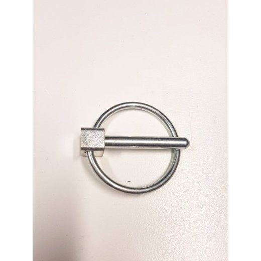 Шплинт крепления колеса для подметальной машины GS5080, GS50100