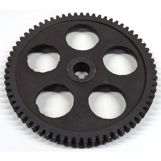 Шестерня привода колес для подметальной машины GS5080, GS50100