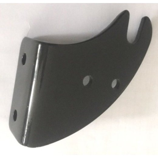 Ось пылесборника для подметальной машины GS50100 запорная