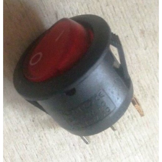 Выключатель ST фара/подогрев рукояток