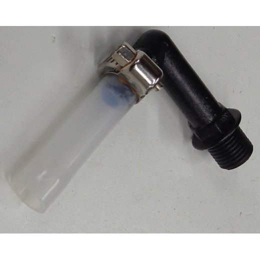 Колено в сборе SA12