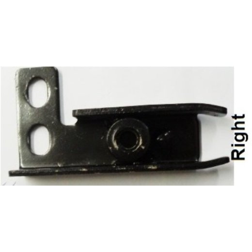 Кронштейн крепления кожуха шнеков для подметальной машины GS5562/C3060 правый