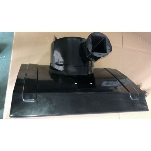 Кожух шнеков ST656,656BS