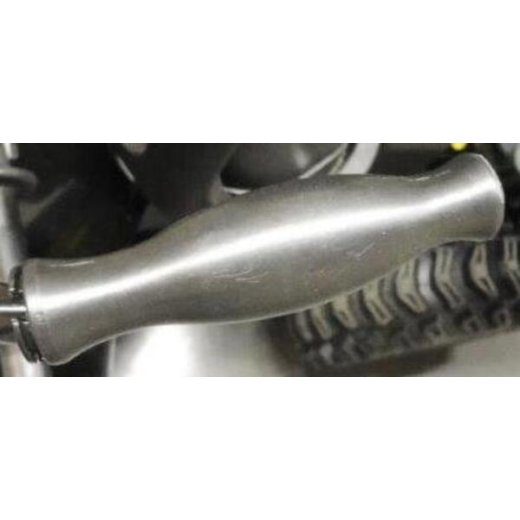 Ручка рычага поворота желоба ST656BS,761E,762E/861BS старого образца