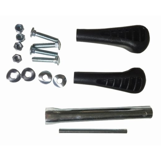 Пакет крепежа ST662 ( болты, ручки, ключ свечной, инструкция)